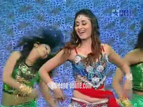 Kareena  Kapoor  performing  at  Lil  Star  Awards  2008  